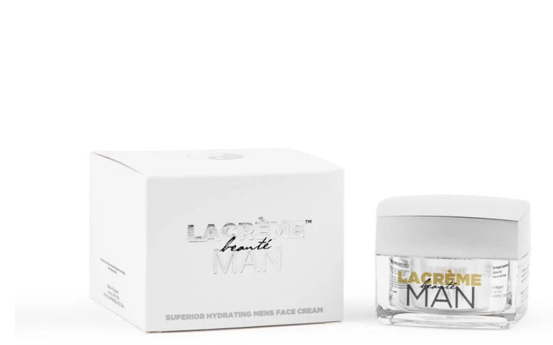 La crème beauté MAN creme