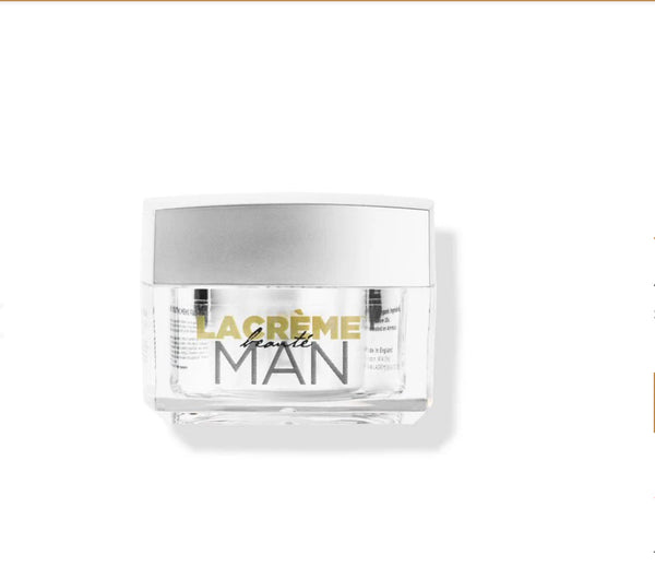 La crème beauté MAN creme